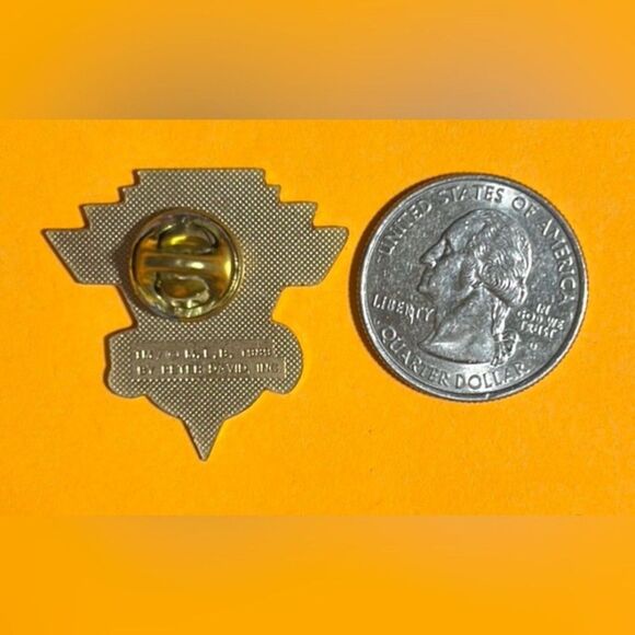 1989 San Francisco Giants National League Champions Pin - Picture 2 of 2